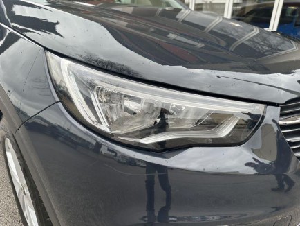 Opel Grandland X 1.5CDTI ULTIMATE 8