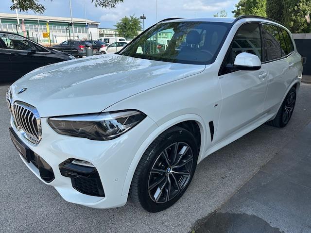 BMW X5 xDrive30d Aut M-sport 2