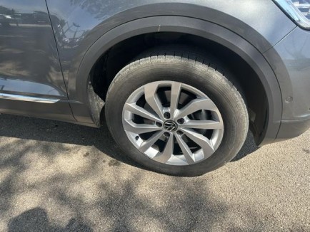 VW T-Roc 2.0TDI STYLE DSG 11