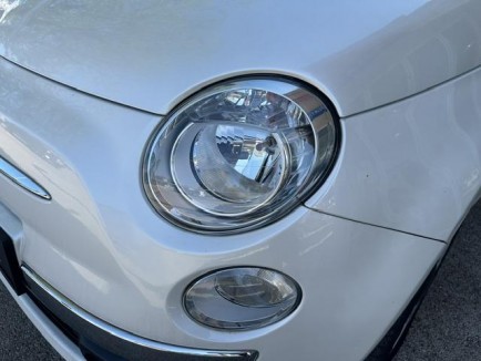 Fiat 500 1.2 LOUNGE AUT 8