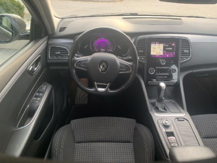 Renault Talisman Grandtour Blue dCi 160 Zen EDC 15