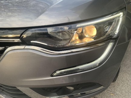 Renault Talisman Grandtour Blue dCi 160 Zen EDC 8
