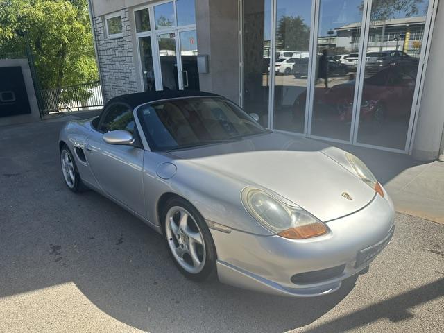 Porsche Boxster 986 2.7 Cabrio 2