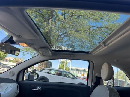 Fiat 500 1.2 LOUNGE AUT 25