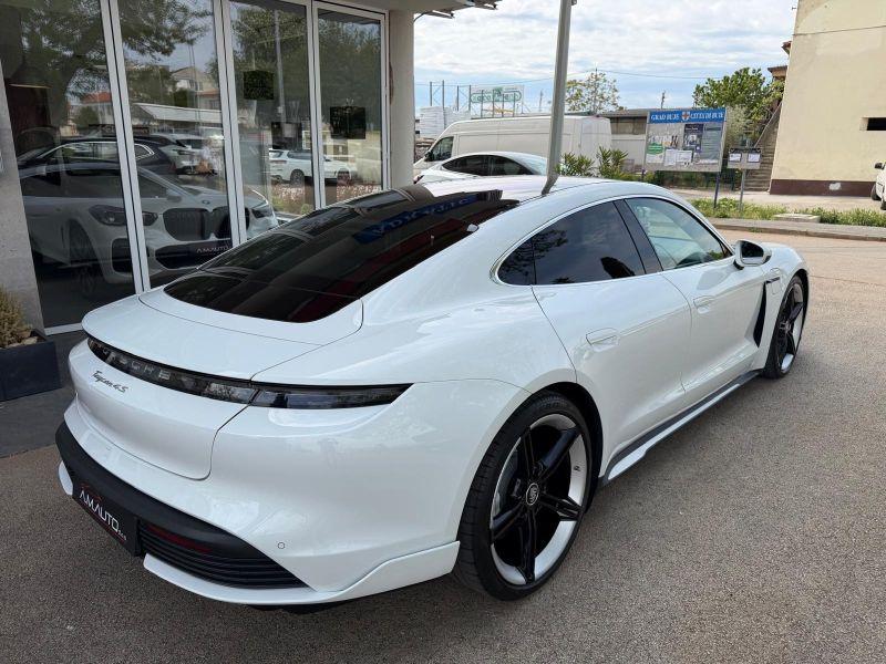 Porsche Taycan 4S 4