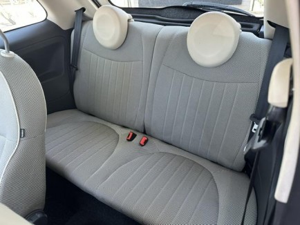 Fiat 500 1.2 LOUNGE AUT 14