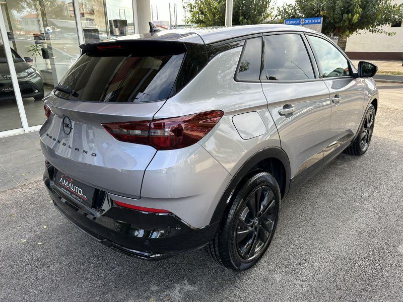 Opel Grandland X 1.2 TURBO TECH & DESIGN 3