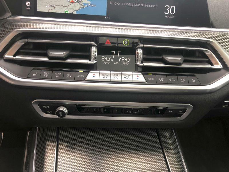 BMW X5 xDrive30d Aut M-sport 24