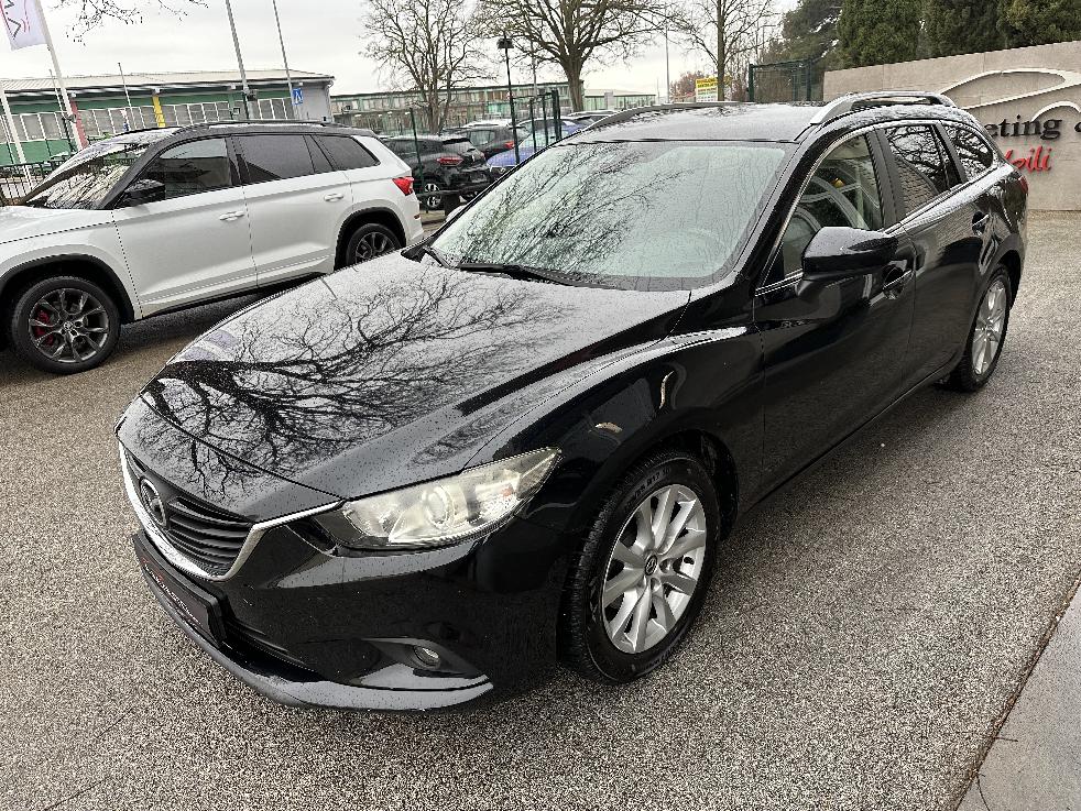 Mazda 6 Wagon CD150 Challenge 2