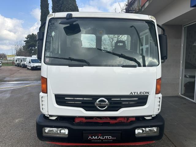 NISSAN ATLEON 80.14 5