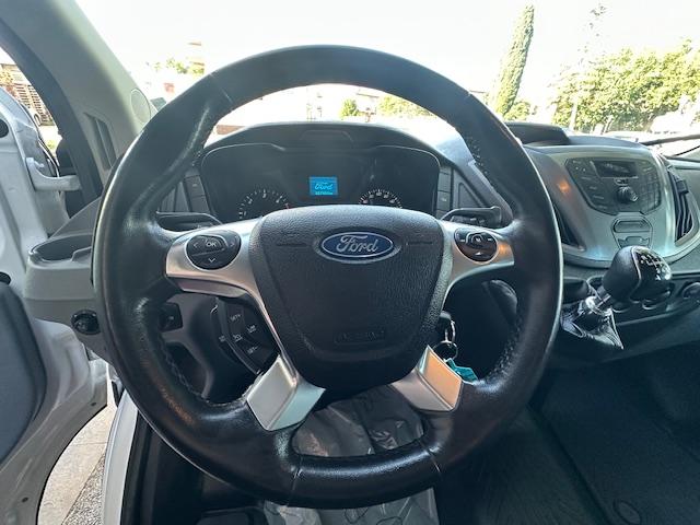 FORD TRANSIT 350 15