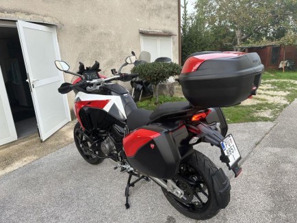 Ducati MULTISTRADA V4S SPORT 4