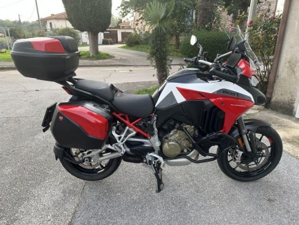 Ducati MULTISTRADA V4S SPORT 6