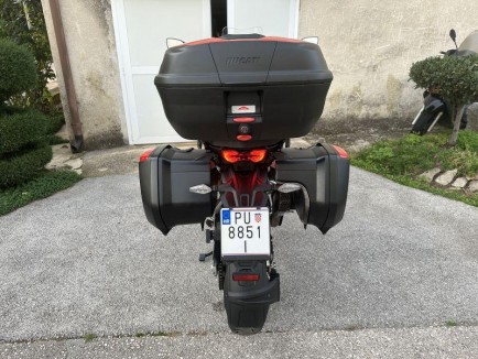 Ducati MULTISTRADA V4S SPORT 8