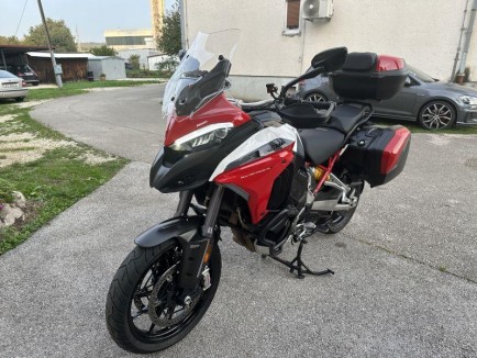 Ducati MULTISTRADA V4S SPORT