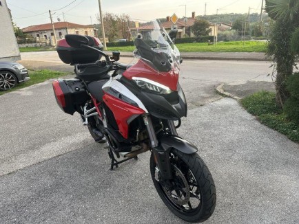 Ducati MULTISTRADA V4S SPORT 2