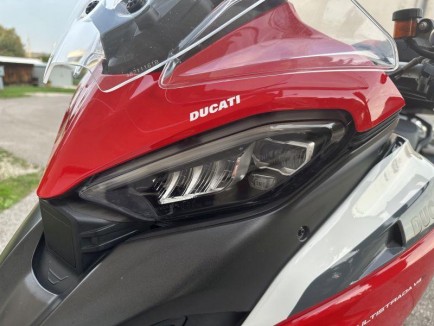 Ducati MULTISTRADA V4S SPORT 11