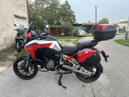 Ducati MULTISTRADA V4S SPORT 5