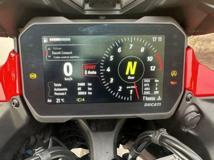 Ducati MULTISTRADA V4S SPORT 17