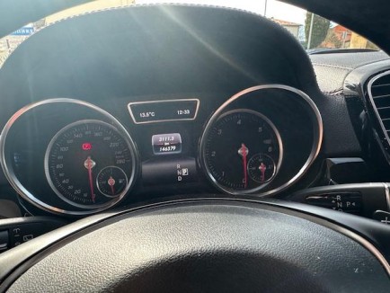 Mercedes-Benz GLE 350d 4Matic AMG-line Aut 14