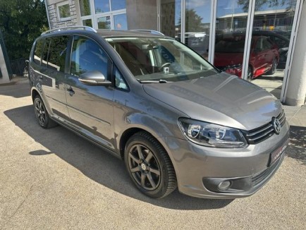 VW Touran 1.6TDI COMFORTLINE DSG