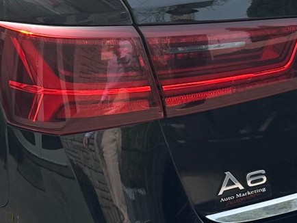 Audi A6 Avant A6 Avant 3,0 TDI quattro S tronic 8
