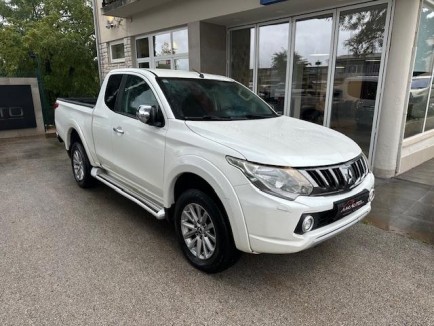 Mitsubishi L200 CLUB CAB 4WD 2.4DI-D INTENSE