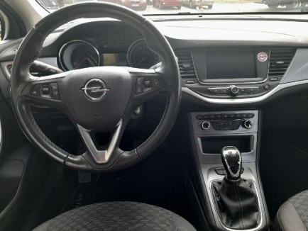 Opel Astra 1,6 CDTI EcoTec Enjoy Start/Stop 12