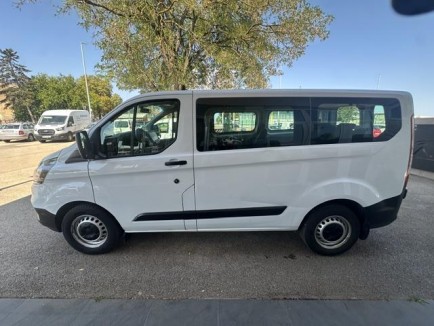 Ford Transit Custom 2.0TDCI 5