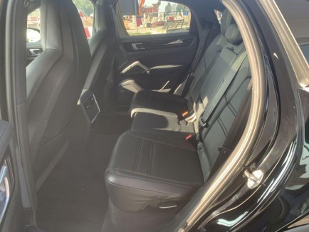 Porsche Cayenne Coupé 4x4 Tiptronic 12