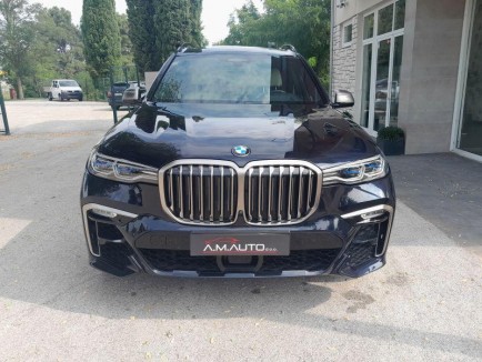 BMW X7 xDrive M50d Aut. 5
