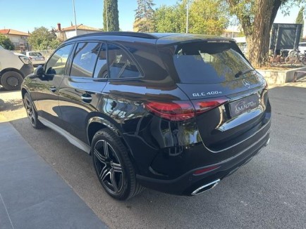 Mercedes-Benz GLC 400e 4MATIC AMG Line Aut. 4