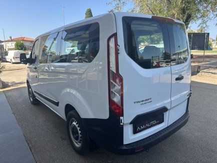 Ford Transit Custom 2.0TDCI 4