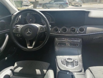 Mercedes-Benz E-klasa 220D AVANGARDE AUT 9