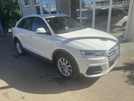 Audi Q3 2,0 TDI Start S tronic