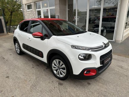 Citroen C3 1.3 PURETECH 82 FEEL