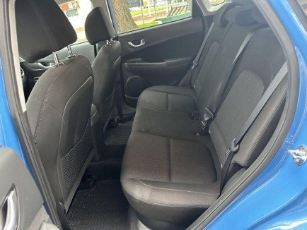 Hyundai Kona 1.0T-GDI 120 ISG 9