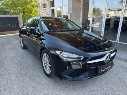 Mercedes-Benz CLA klasa CLA 180 Shooting Brake Progressive Advanced Aut.