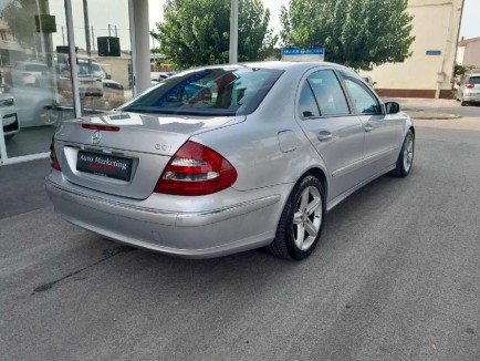 Mercedes-Benz E-klasa 280 CDI AVANGARDE AUT. 4
