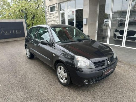 Renault Clio 1.5DCI LUXE