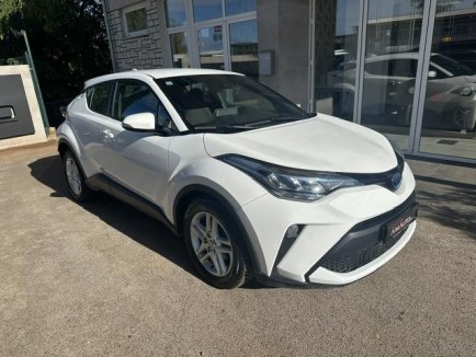 Toyota C-HR HYBRID 1,8 C-ENTER AUT