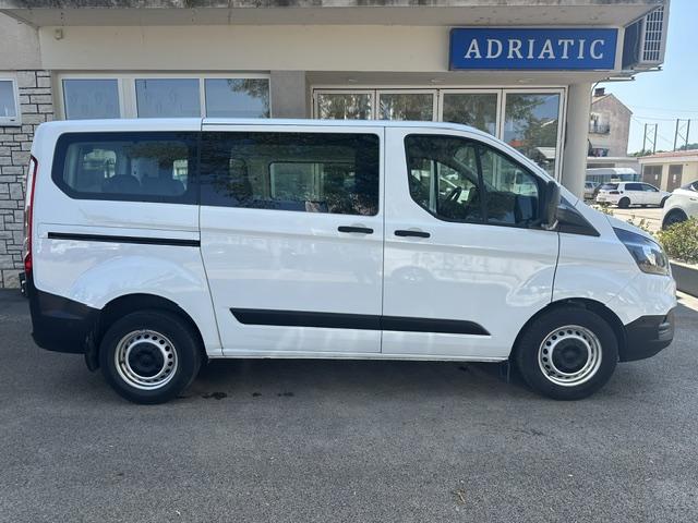 Ford Transit Custom 2.0TDCI 6