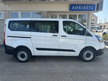 Ford Transit Custom 2.0TDCI 6