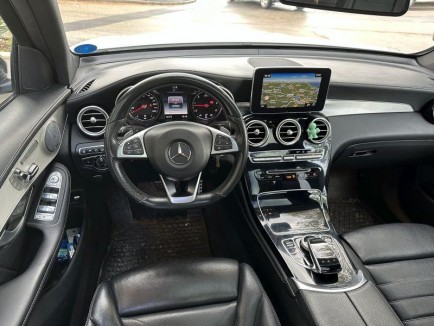 Mercedes-Benz GLC 250d 4Matic AMG Aut. 12