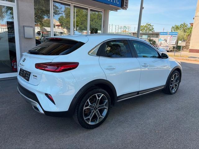 Kia XCeed 1,6 GDI PHEV EX Way ISG DCT 4