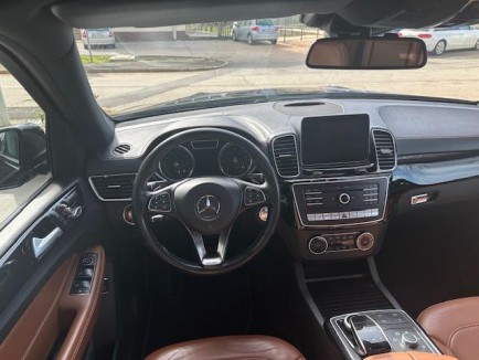 Mercedes-Benz GLE 350d 4Matic AMG-line Aut 12