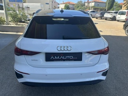 Audi A3 SPORTBACK 30TFSI S-LINE S-TRONIC 8