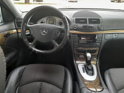 Mercedes-Benz E-klasa 280 CDI AVANGARDE AUT. 11