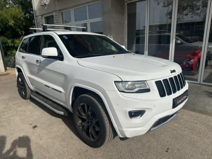 Jeep Grand Cherokee 3,0 CRD OVERLAND AUT