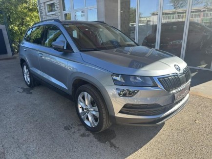 Škoda Karoq 2.0 TDI 4X4 STYLE DSG
